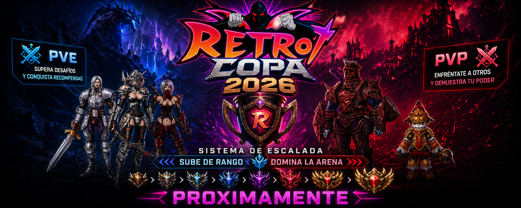 Copa Retro