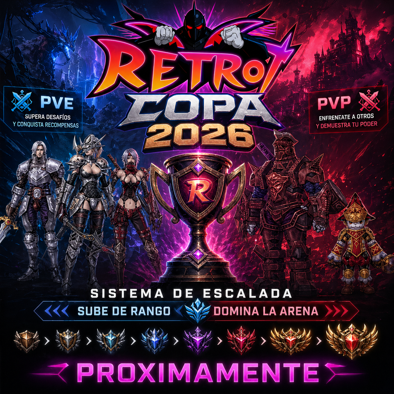 Copa Retro