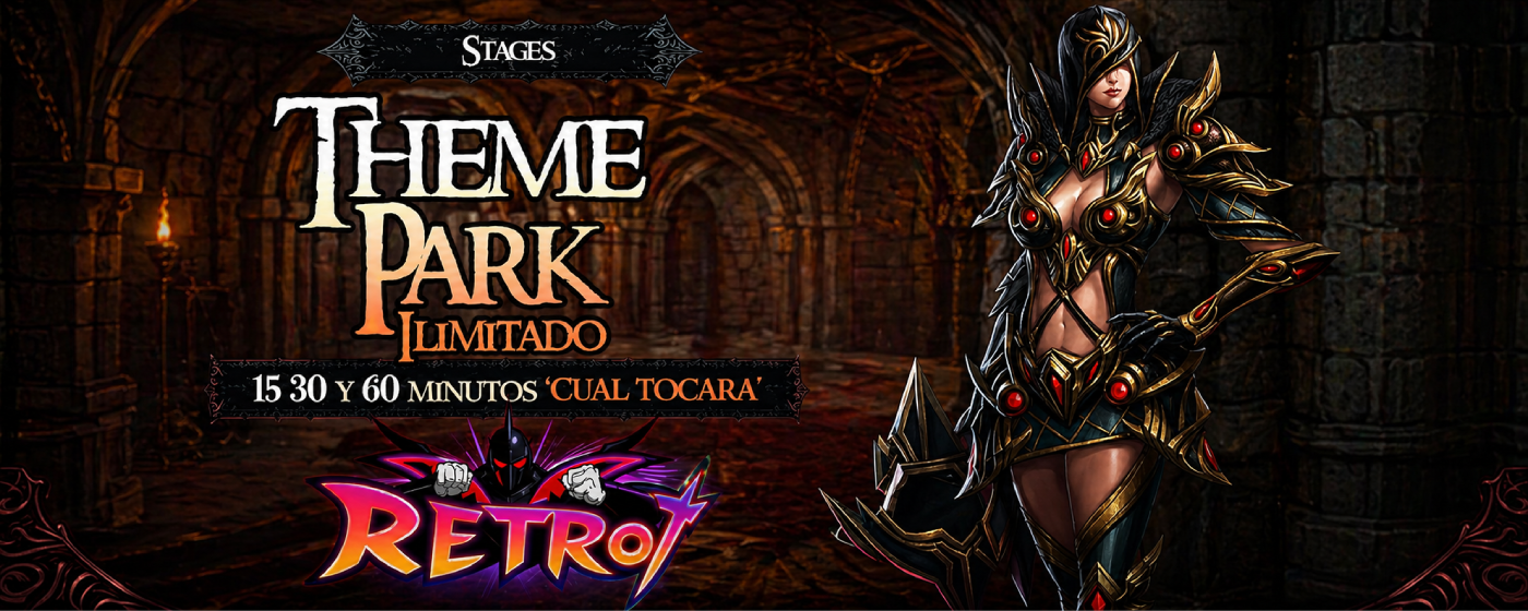 Evento Theme Park